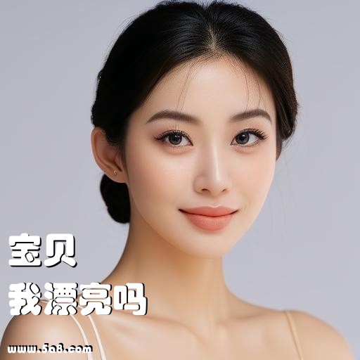 我漂亮吗宝贝搞笑图片