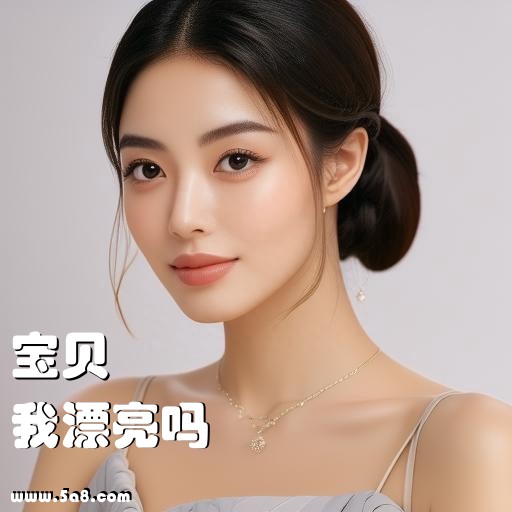 我漂亮吗宝贝搞笑图片