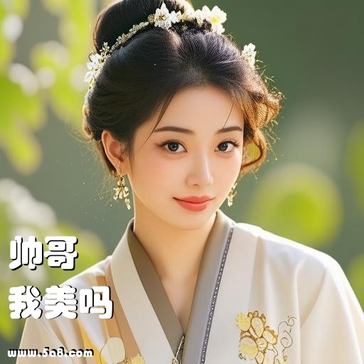我美吗帅哥搞笑图片