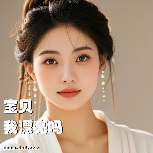 我漂亮吗宝贝搞笑图片
