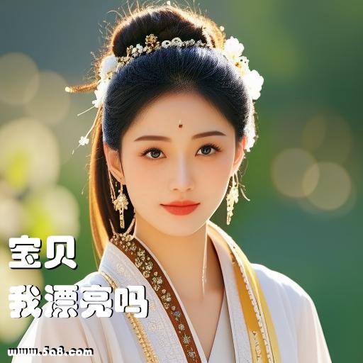 我漂亮吗宝贝搞笑图片