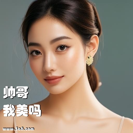 我美吗帅哥搞笑图片