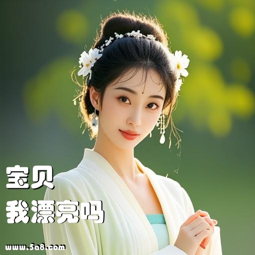 我漂亮吗宝贝搞笑图片