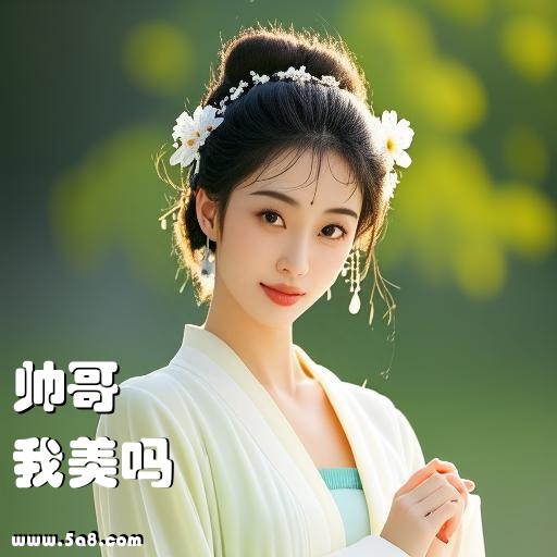 我美吗帅哥搞笑图片