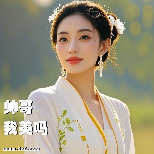 我美吗帅哥搞笑图片