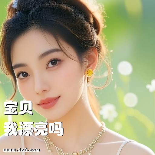 我漂亮吗宝贝搞笑图片