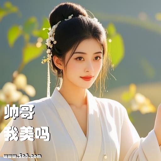 我美吗帅哥搞笑图片