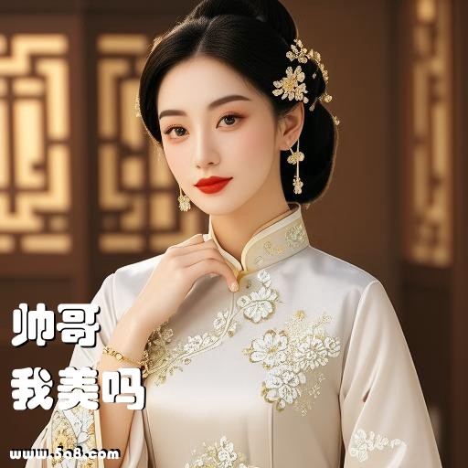我美吗帅哥搞笑图片