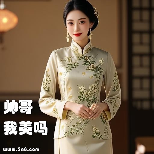 我美吗帅哥搞笑图片
