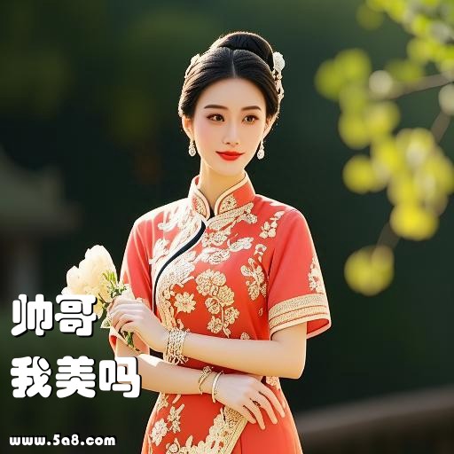 我美吗帅哥搞笑图片