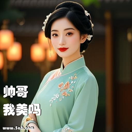 我美吗帅哥搞笑图片