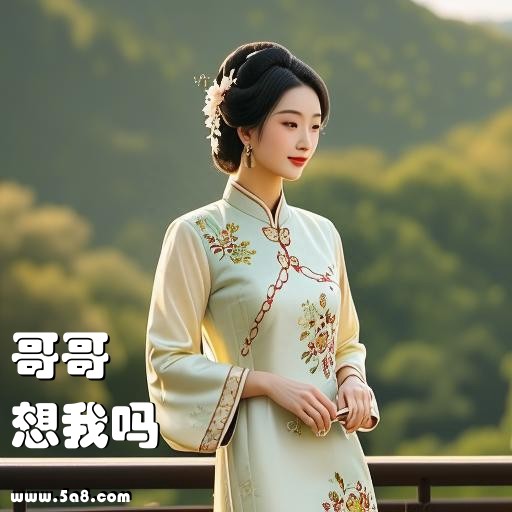 想我吗哥哥搞笑图片