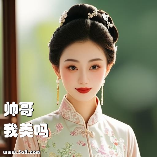 我美吗帅哥搞笑图片