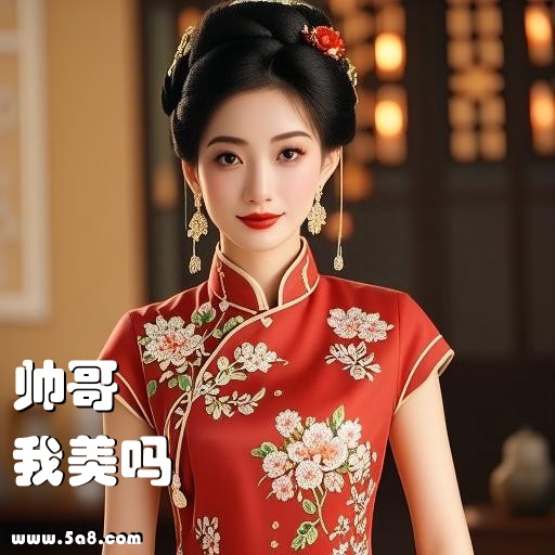 我美吗帅哥搞笑图片