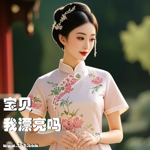 我漂亮吗宝贝搞笑图片