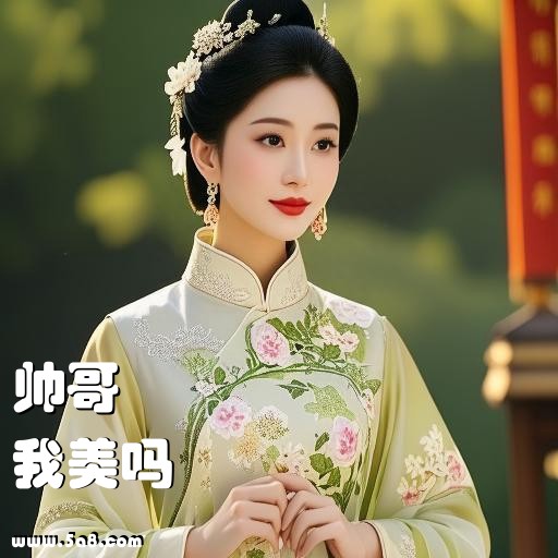 我美吗帅哥搞笑图片