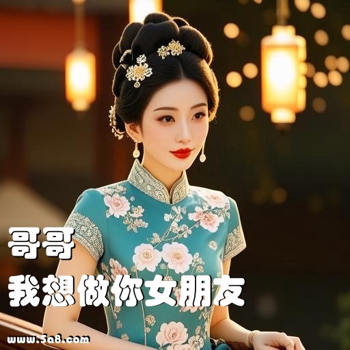 我想做你女朋友哥哥搞笑图片