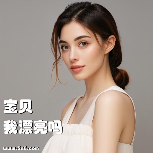 我漂亮吗宝贝搞笑图片