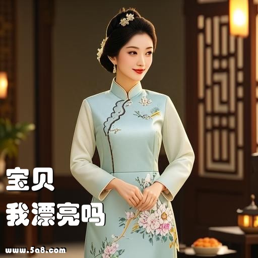 我漂亮吗宝贝搞笑图片
