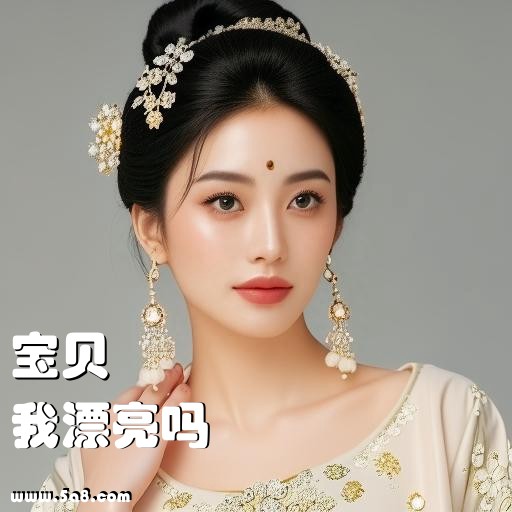 我漂亮吗宝贝搞笑图片