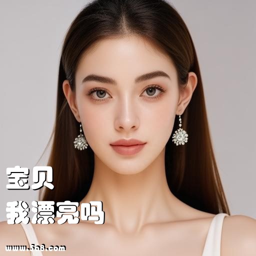 我漂亮吗宝贝搞笑图片