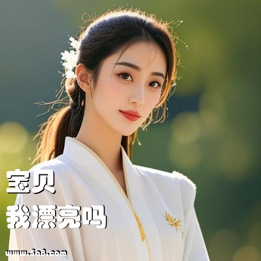 我漂亮吗宝贝搞笑图片