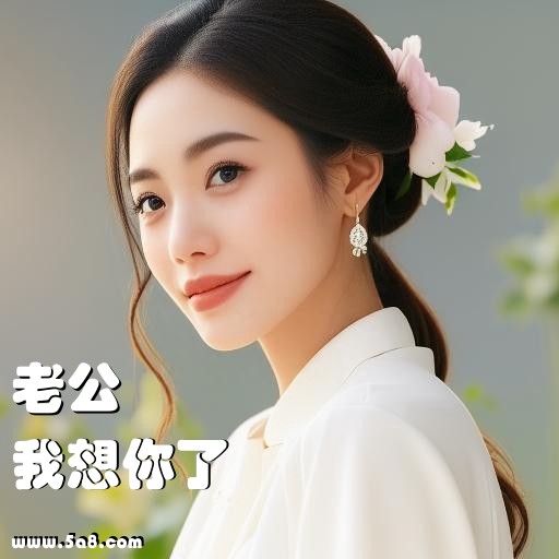 我想你了老公搞笑图片