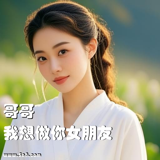 我想做你女朋友哥哥搞笑图片