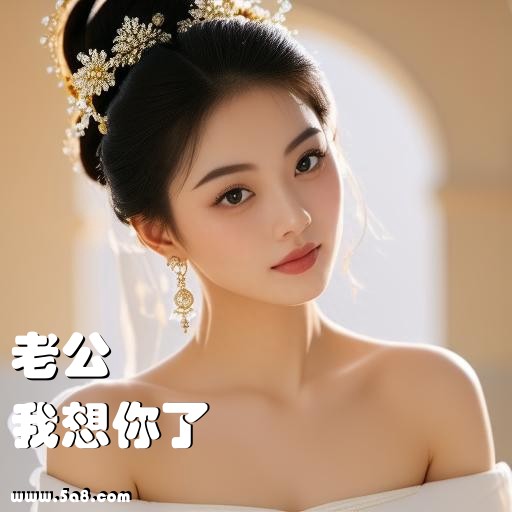 我想你了老公搞笑图片