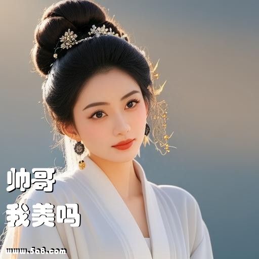 我美吗帅哥搞笑图片