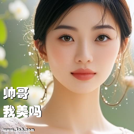 我美吗帅哥搞笑图片