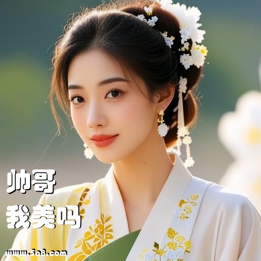 我美吗帅哥搞笑图片