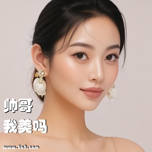 我美吗帅哥搞笑图片