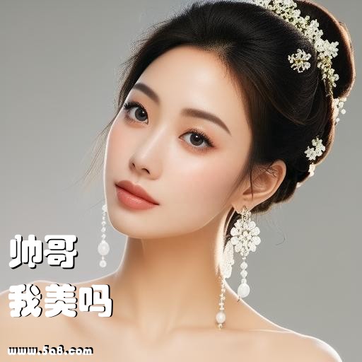我美吗帅哥搞笑图片