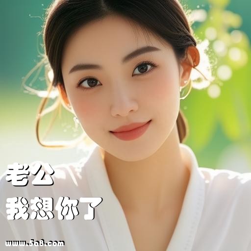 我想你了老公搞笑图片