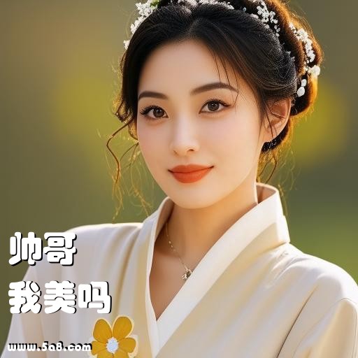 我美吗帅哥搞笑图片