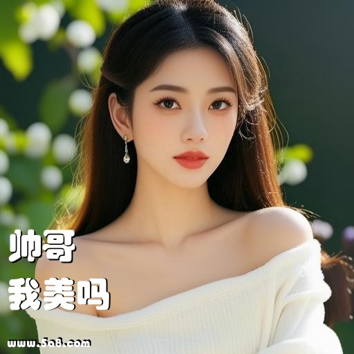 我美吗帅哥搞笑图片