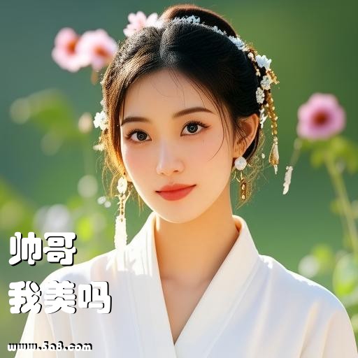 我美吗帅哥搞笑图片