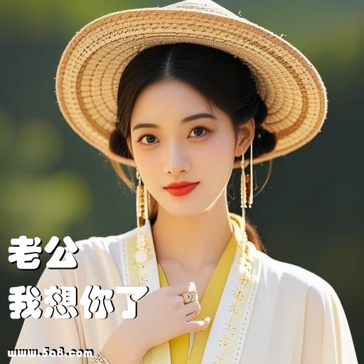我想你了老公搞笑图片