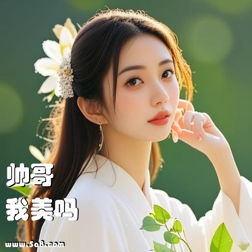 我美吗帅哥搞笑图片