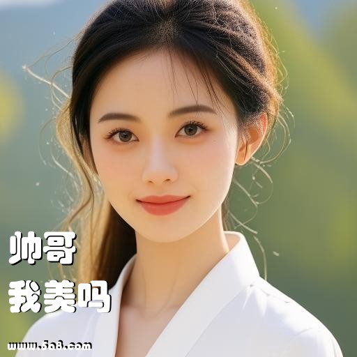 我美吗帅哥搞笑图片