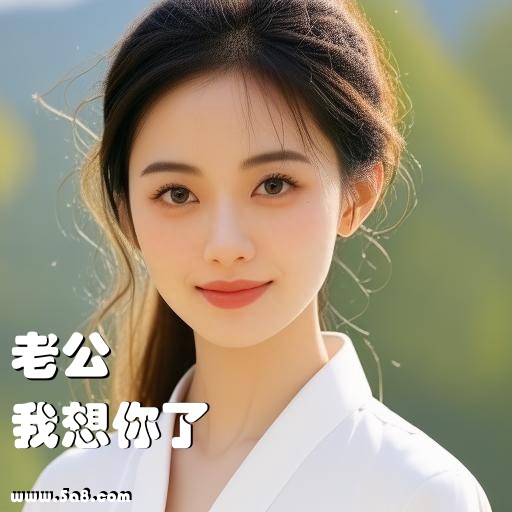 我想你了老公搞笑图片