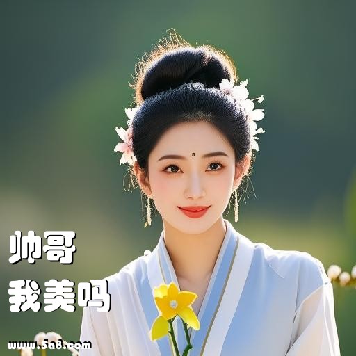 我美吗帅哥搞笑图片