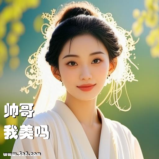我美吗帅哥搞笑图片