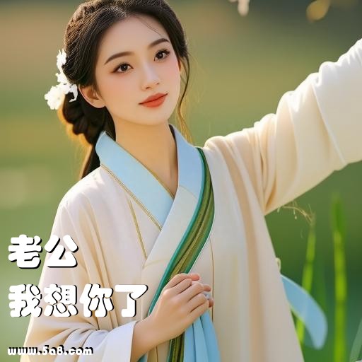 我想你了老公搞笑图片