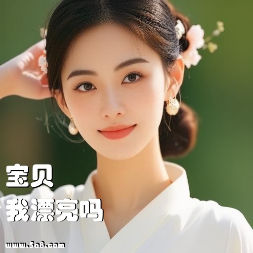 我漂亮吗宝贝搞笑图片