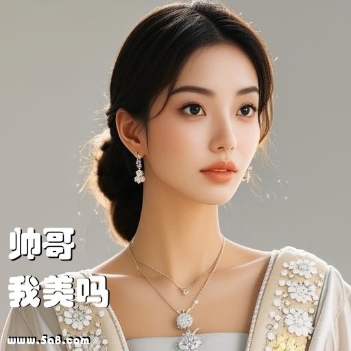我美吗帅哥搞笑图片