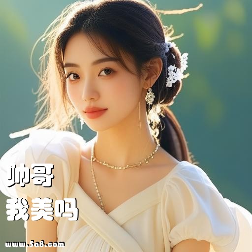 我美吗帅哥搞笑图片