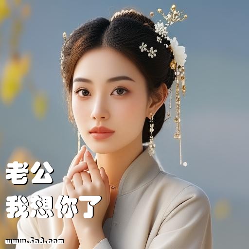 我想你了老公搞笑图片
