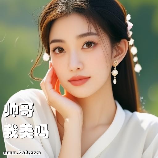 我美吗帅哥搞笑图片